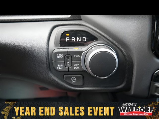 New 2025 RAM 1500 Big Horn image 15