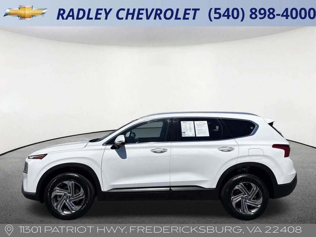 Used 2023 Hyundai Santa Fe SEL AWD/4WD image 16