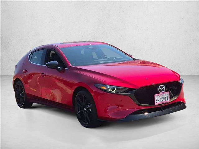 Certified 2024 MAZDA MAZDA3 Hatchback w/Premium Plus Pkg AWD/4WD image 3