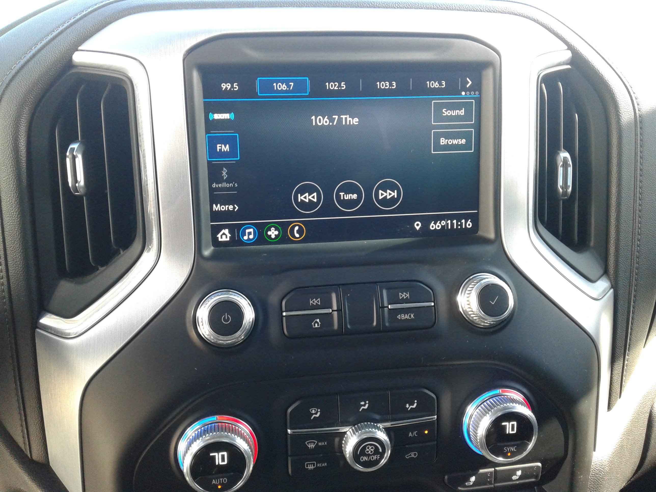 Used 2021 GMC Sierra 1500 Elevation w/ X31 Off-Road Package image 17