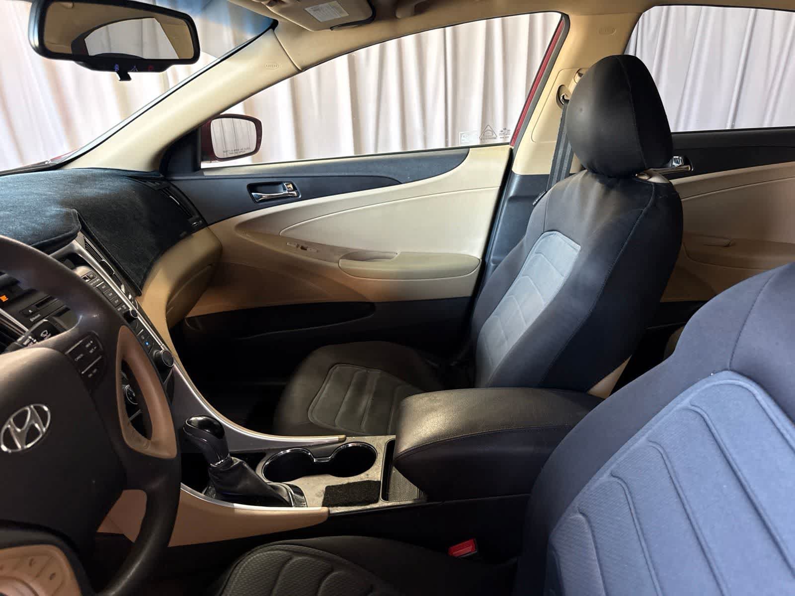 Used 2014 Hyundai Sonata GLS w/ Popular Equipment Group 2 FWD image 20