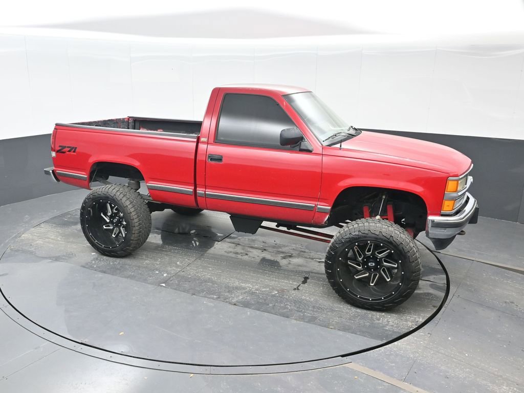 Used 1992 Chevrolet Silverado 1500 4x4 Regular Cab image 23