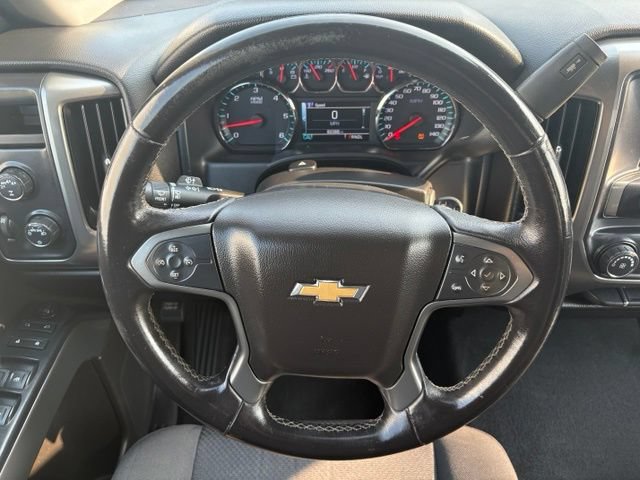 Used 2019 Chevrolet Silverado 1500 LT AWD/4WD image 24