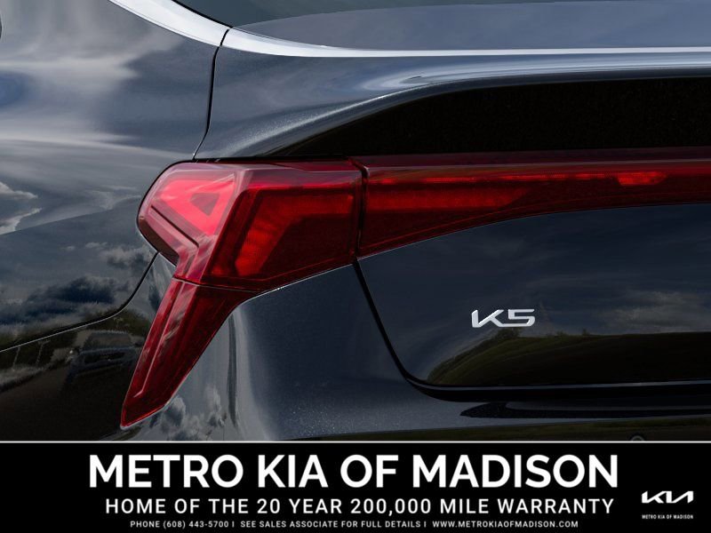 New 2026 Kia K5 GT-Line image 11
