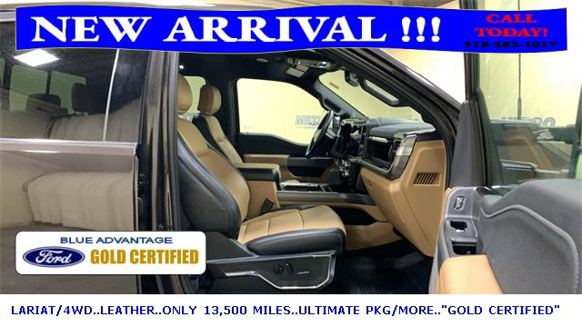 Used 2024 Ford F250 Lariat w/ Lariat Ultimate Package image 13