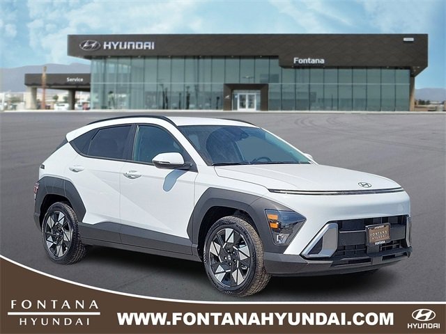 New 2025 Hyundai Kona SEL