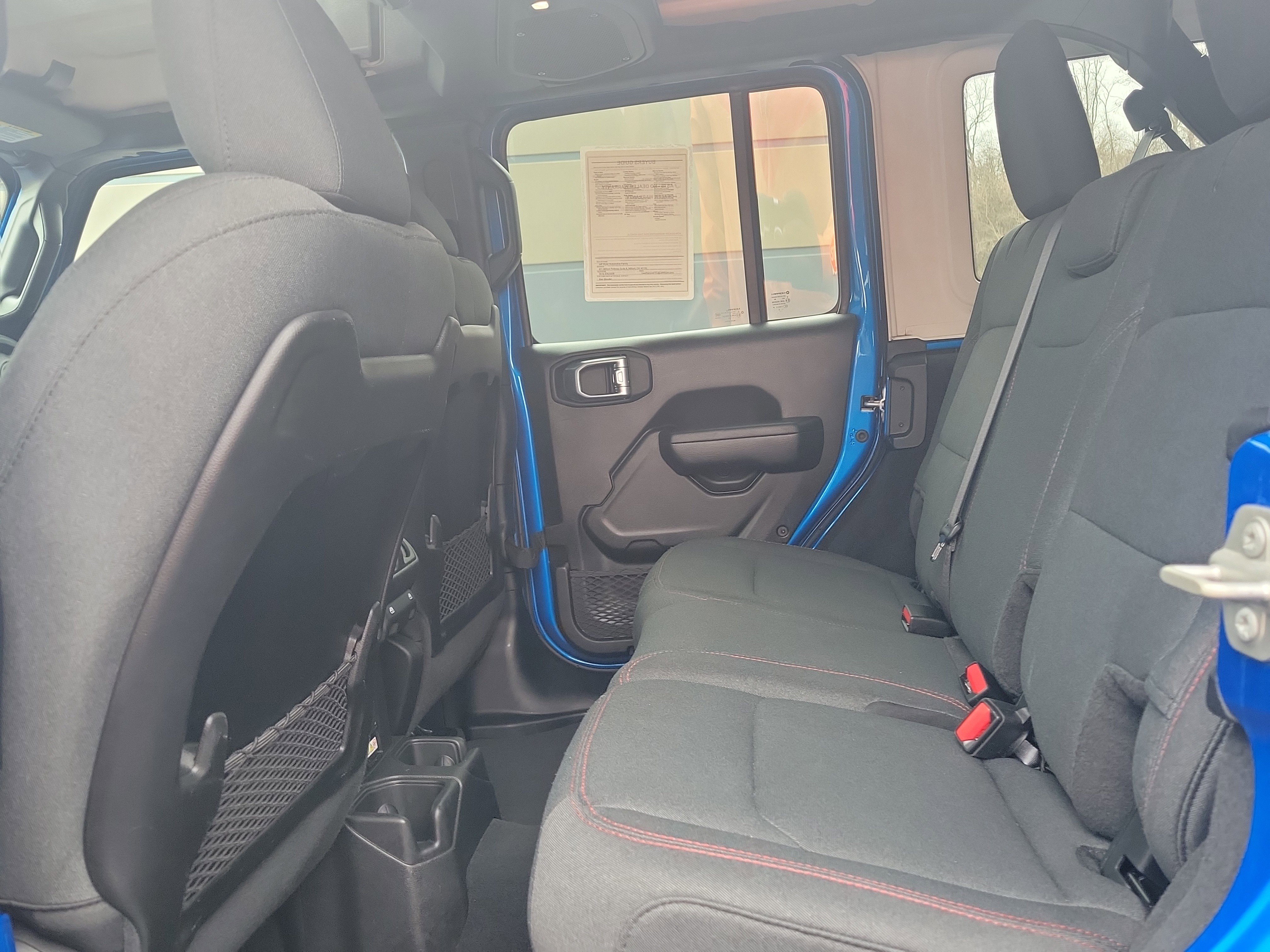 Certified 2024 Jeep Wrangler Unlimited Rubicon image 25