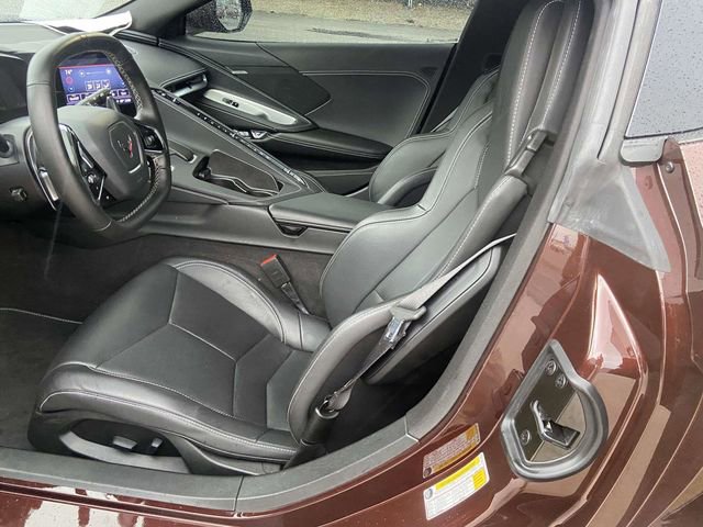 Used 2022 Chevrolet Corvette Stingray Coupe w/ 1LT image 12