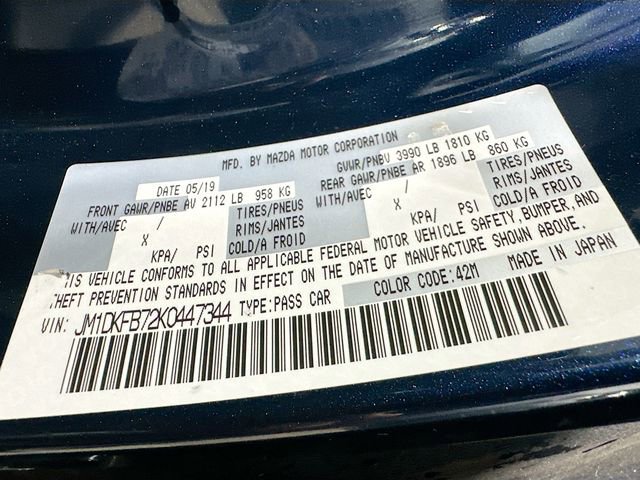 Used 2019 MAZDA CX-3 Sport AWD/4WD image 29