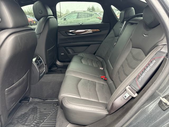 Used 2017 Cadillac CT6 Premium Luxury w/ Active Chassis Package image 15