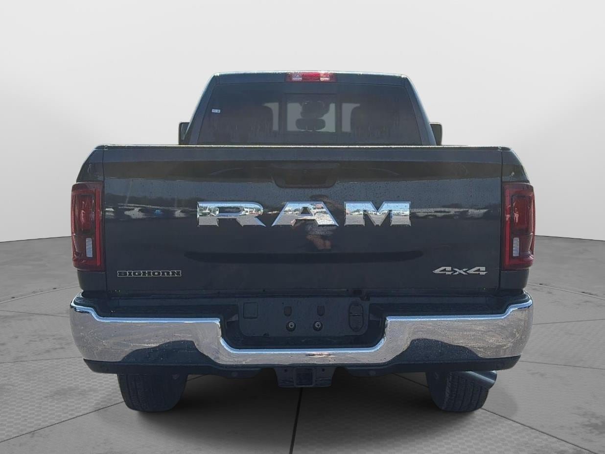 New 2026 RAM 2500 Big Horn AWD/4WD image 5