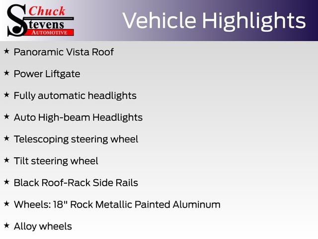 New 2026 Ford Escape ST-Line image 22