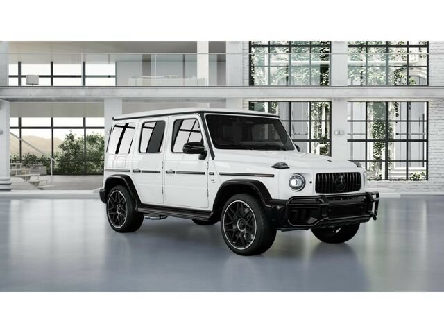 New 2027 Mercedes-Benz G 63 AMG 4MATIC image 12