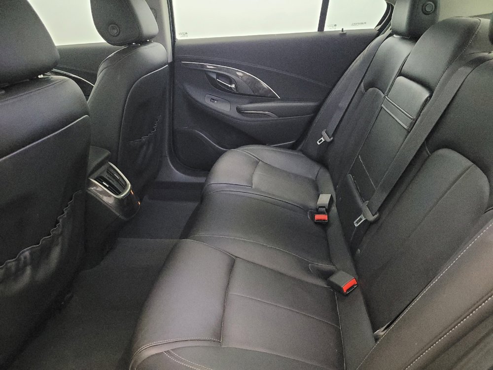 Used 2015 Buick LaCrosse Leather w/ Experience Buick Package image 18