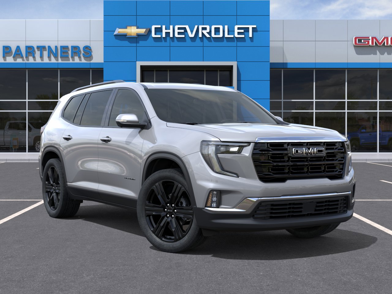 New 2026 GMC Acadia Elevation image 1