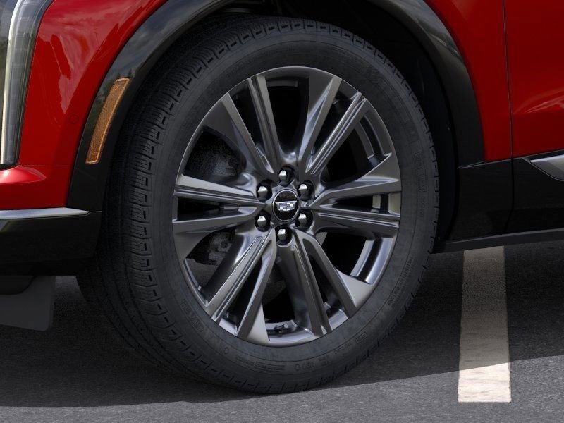 New 2026 Cadillac Optiq Sport 2 image 11