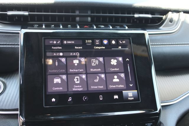 Used 2023 Jeep Grand Cherokee Altitude AWD/4WD image 23
