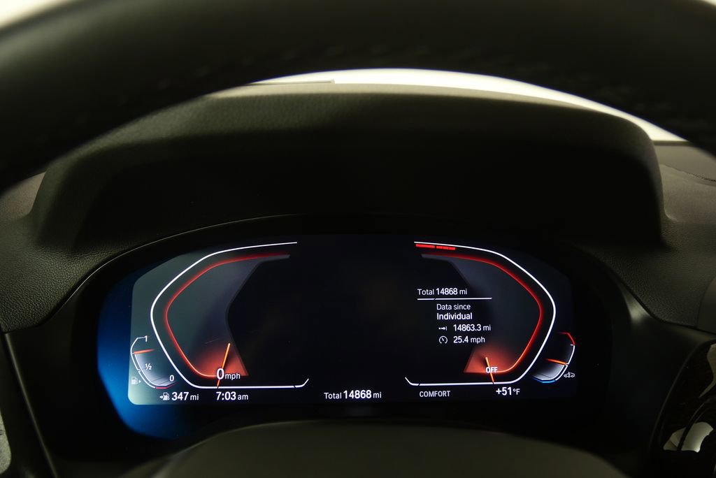 Certified 2024 BMW X3 xDrive30i image 20