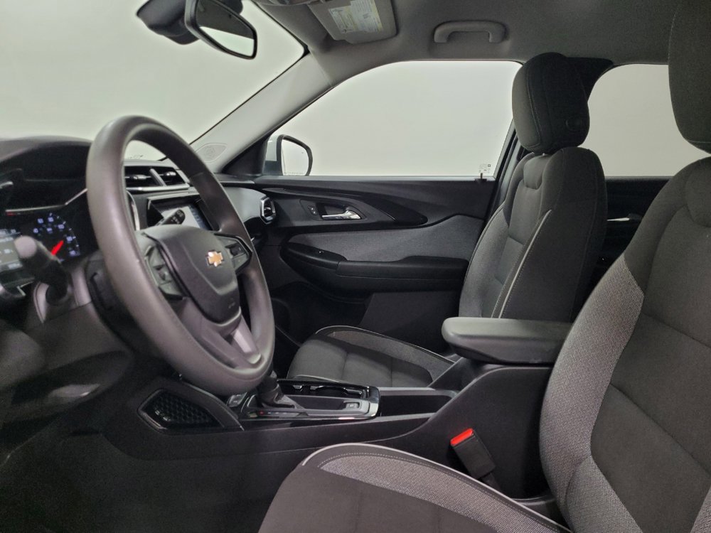 Used 2021 Chevrolet TrailBlazer LT w/ Convenience Package image 17