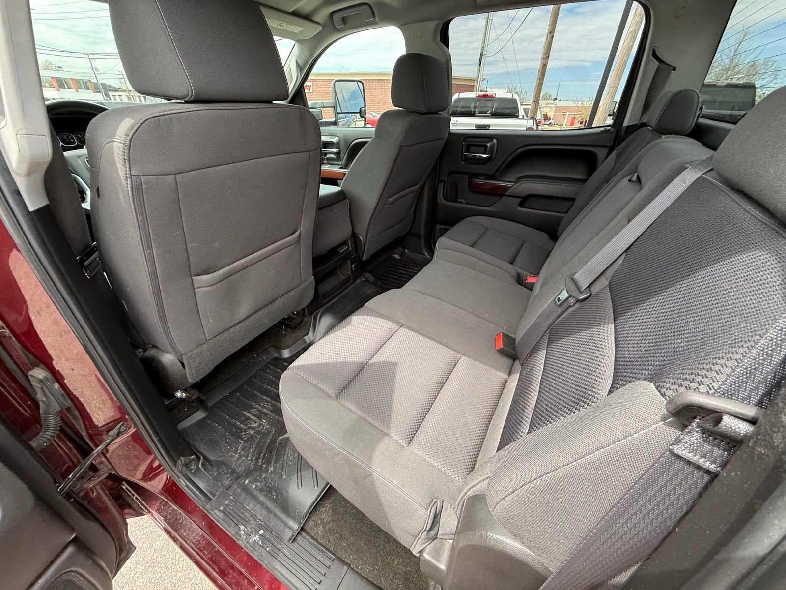 Used 2017 GMC Sierra 2500 SLE w/ HD SLE Preferred Plus Package image 23