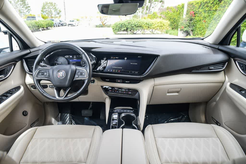 Used 2023 Buick Envision Avenir AWD/4WD image 15