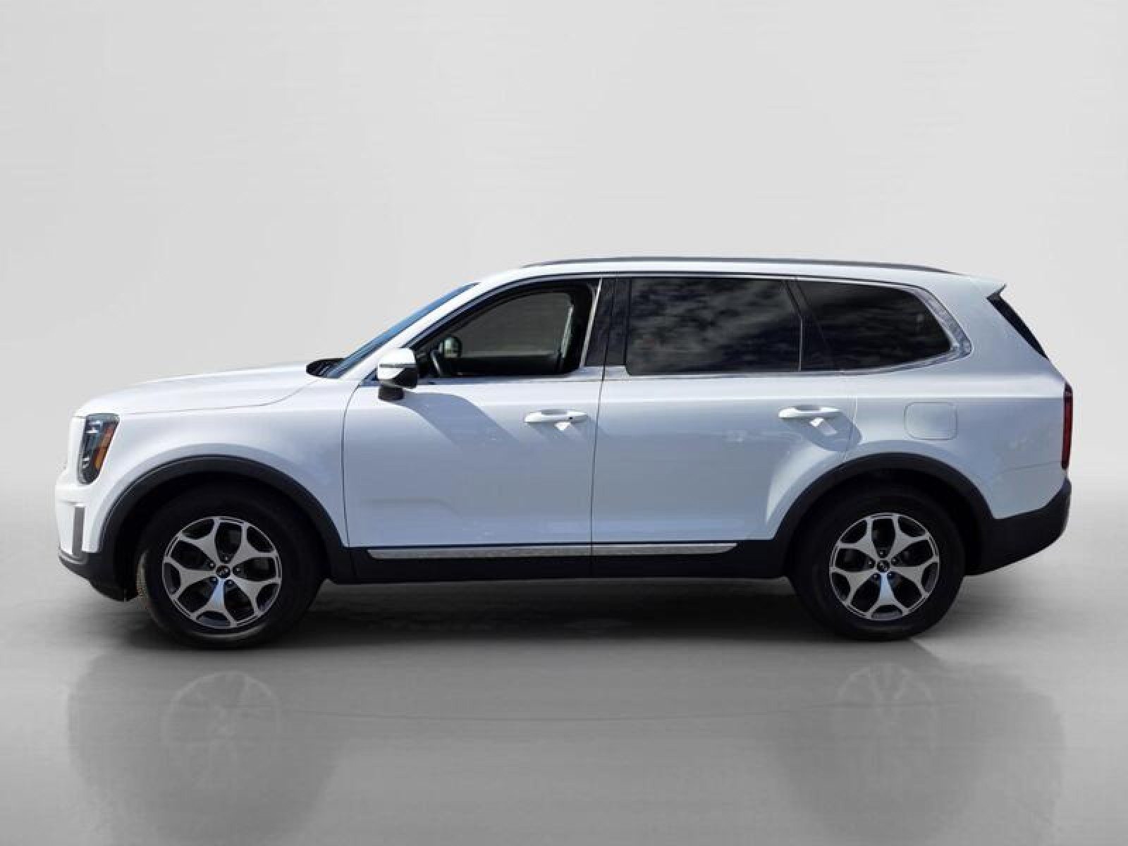 Used 2021 Kia Telluride EX AWD/4WD image 2