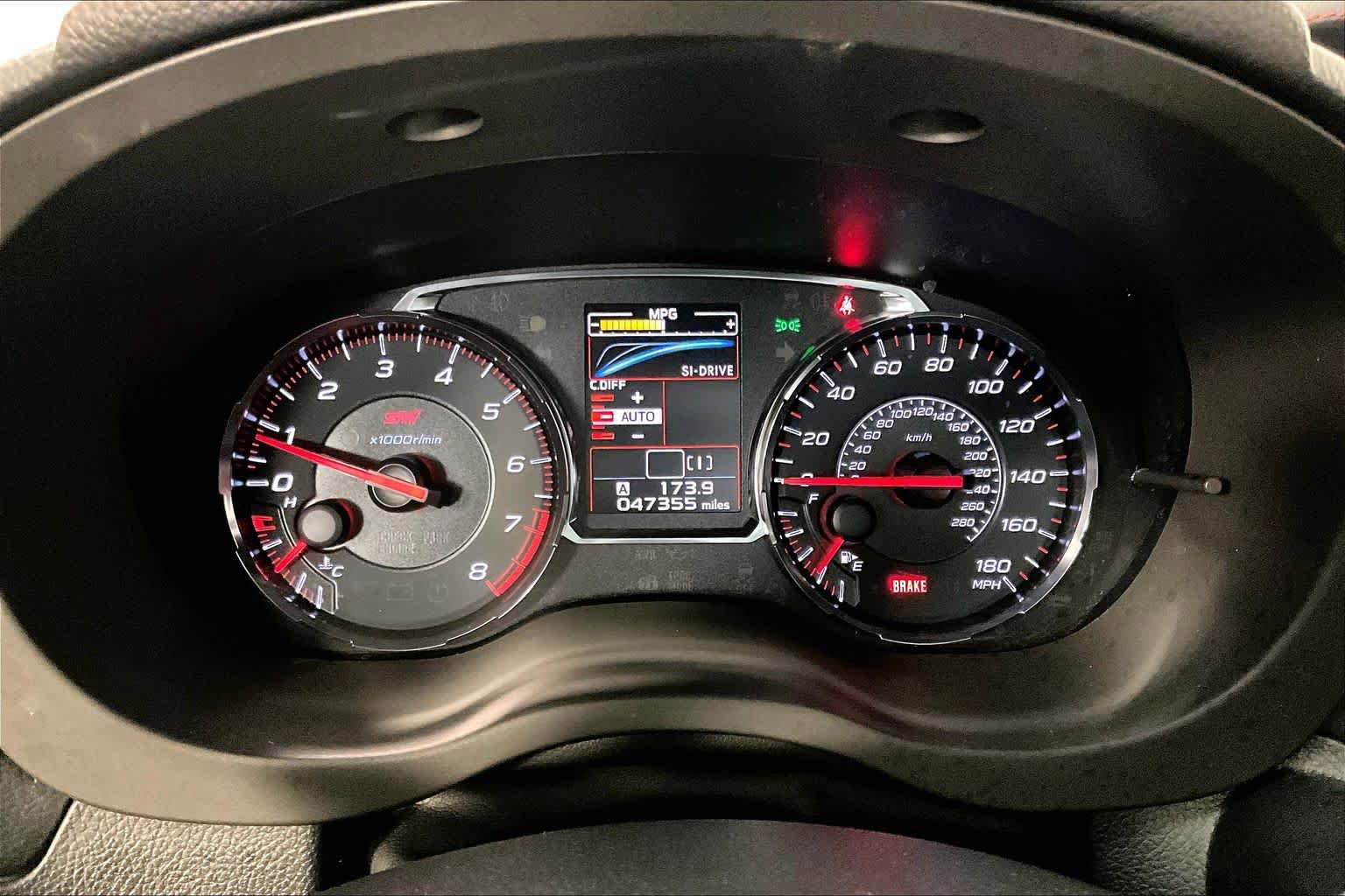 Used 2019 Subaru WRX STI AWD/4WD image 23