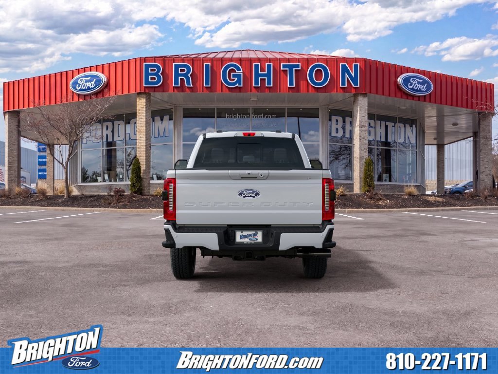 New 2027 Ford F250 Lariat w/ Black Appearance Package AWD/4WD image 7