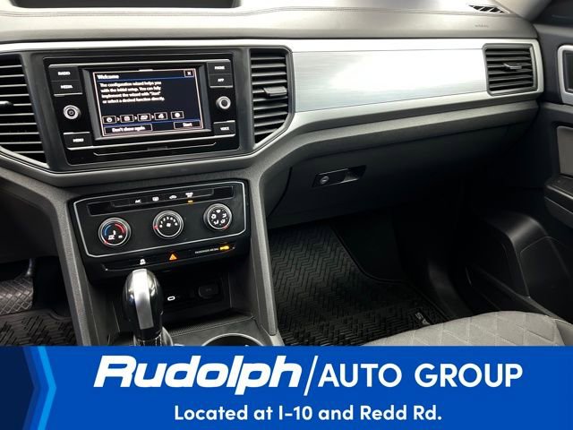 Used 2021 Volkswagen Atlas S image 20