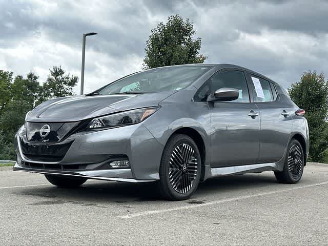 Used 2025 Nissan Leaf SV Plus FWD image 19