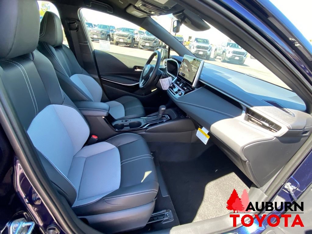 New 2027 Toyota Corolla XSE FWD image 11