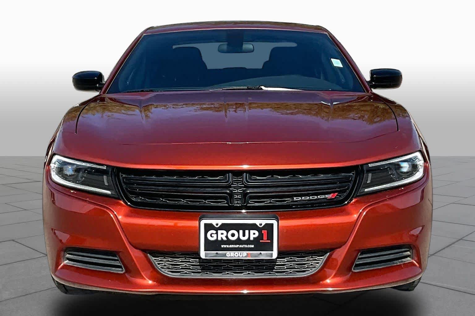 Used 2023 Dodge Charger SXT RWD image 3