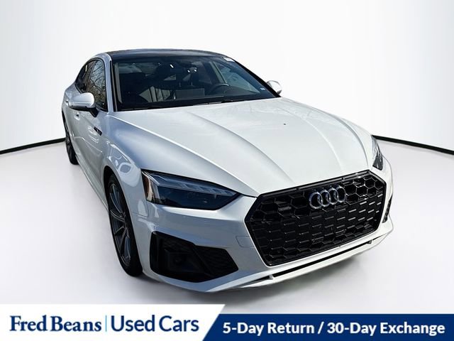 Used 2025 Audi A5 2.0T Premium Plus image 3