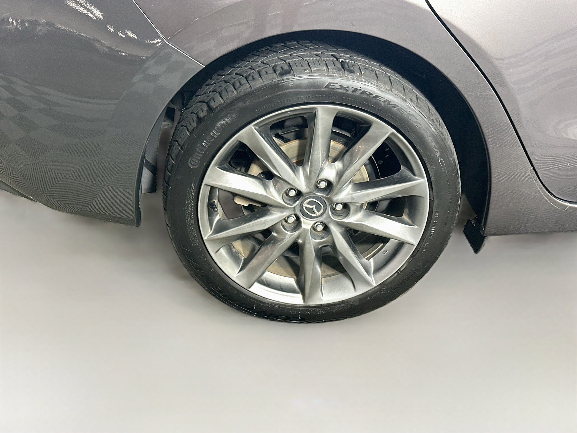 Used 2018 MAZDA MAZDA3 Touring FWD image 11