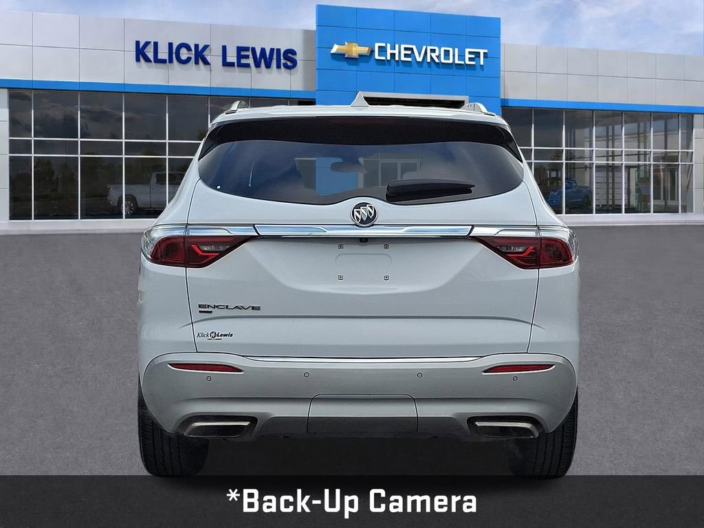 Used 2023 Buick Enclave Essence w/ LPO, Floor Liner Package image 7