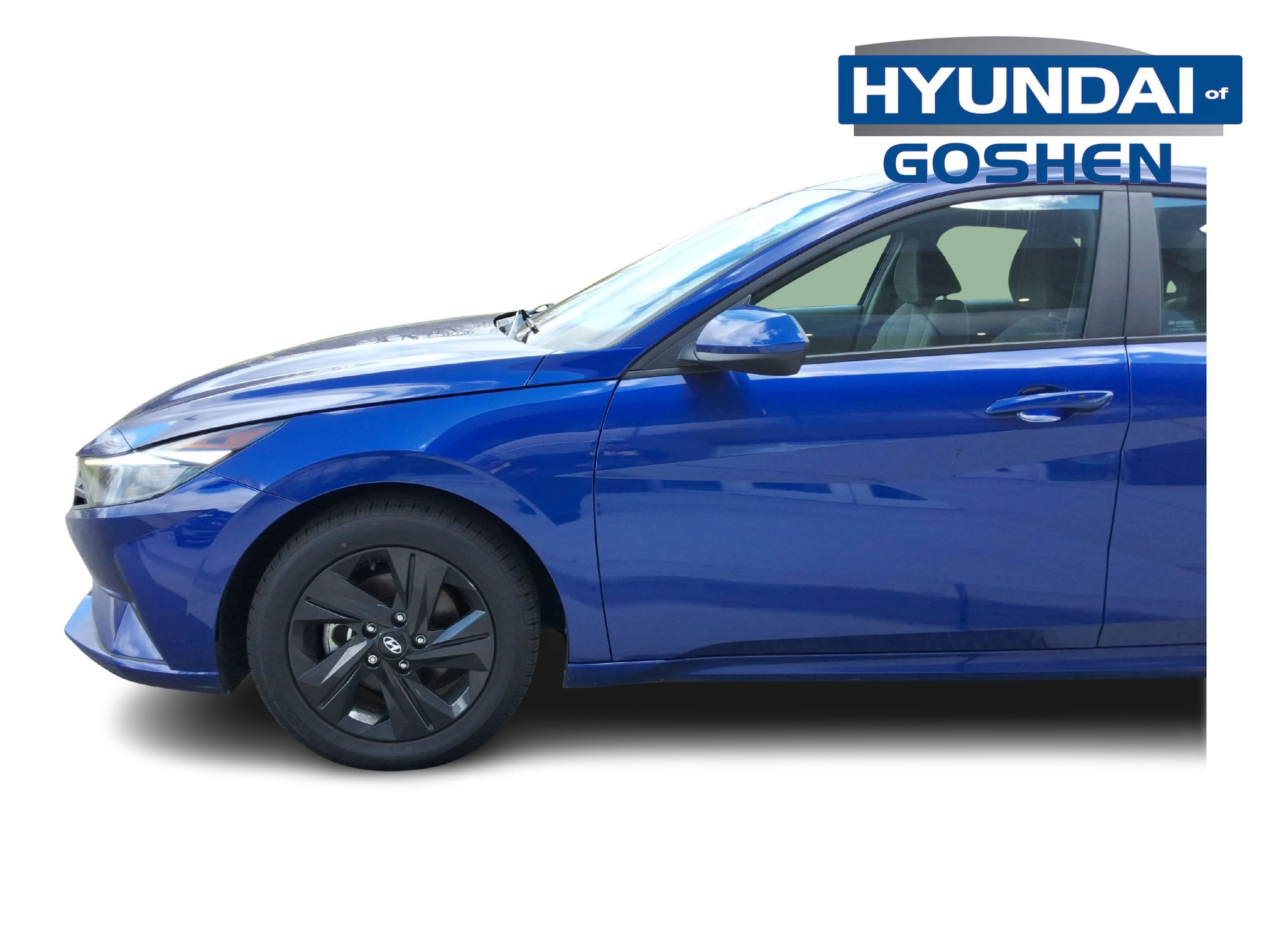 Used 2023 Hyundai Elantra SEL image 5
