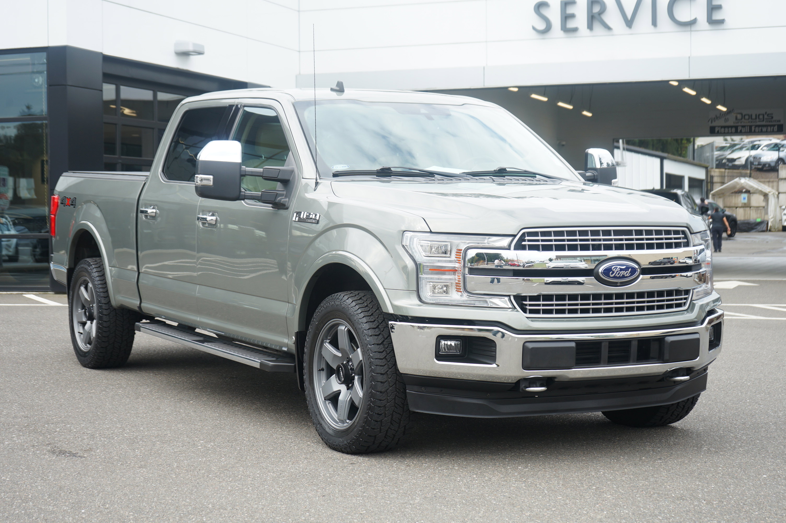 Used 2019 Ford F150 Lariat w/ Equipment Group 502A Luxury
