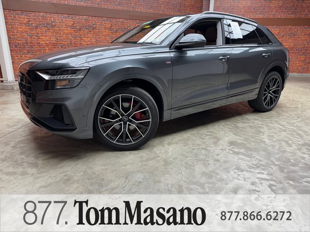 Used 2023 Audi Q8 Premium Plus w/ Premium Plus Package