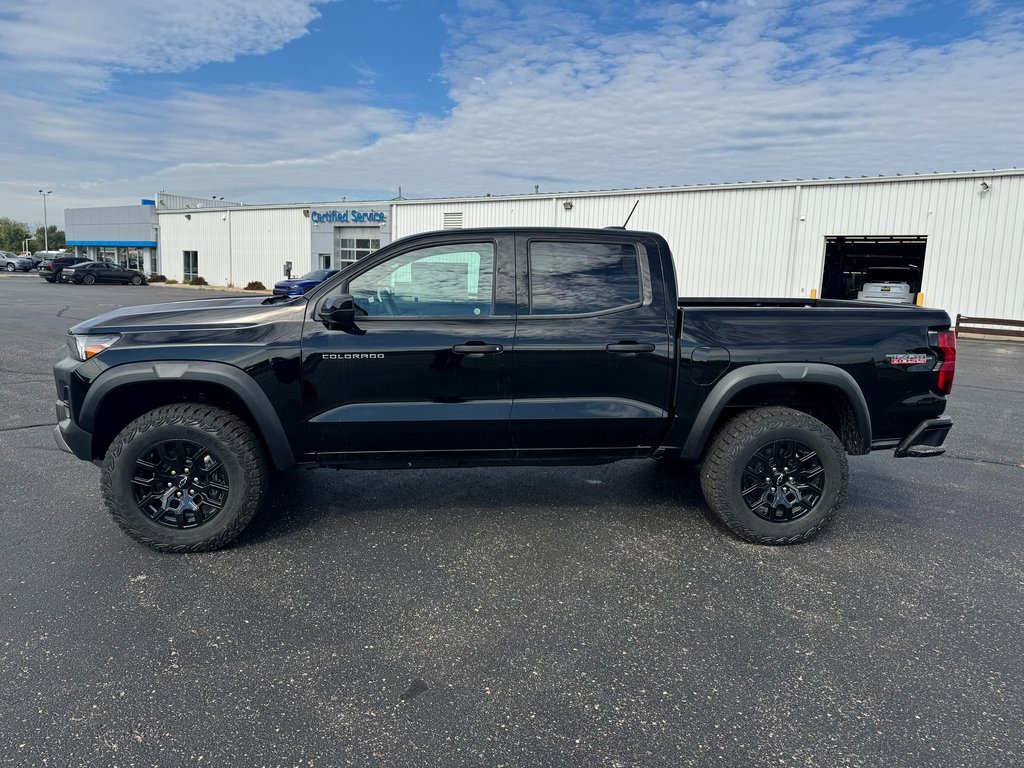 New 2026 Chevrolet Colorado Trail Boss w/ LPO, Skid Plate Package image 2