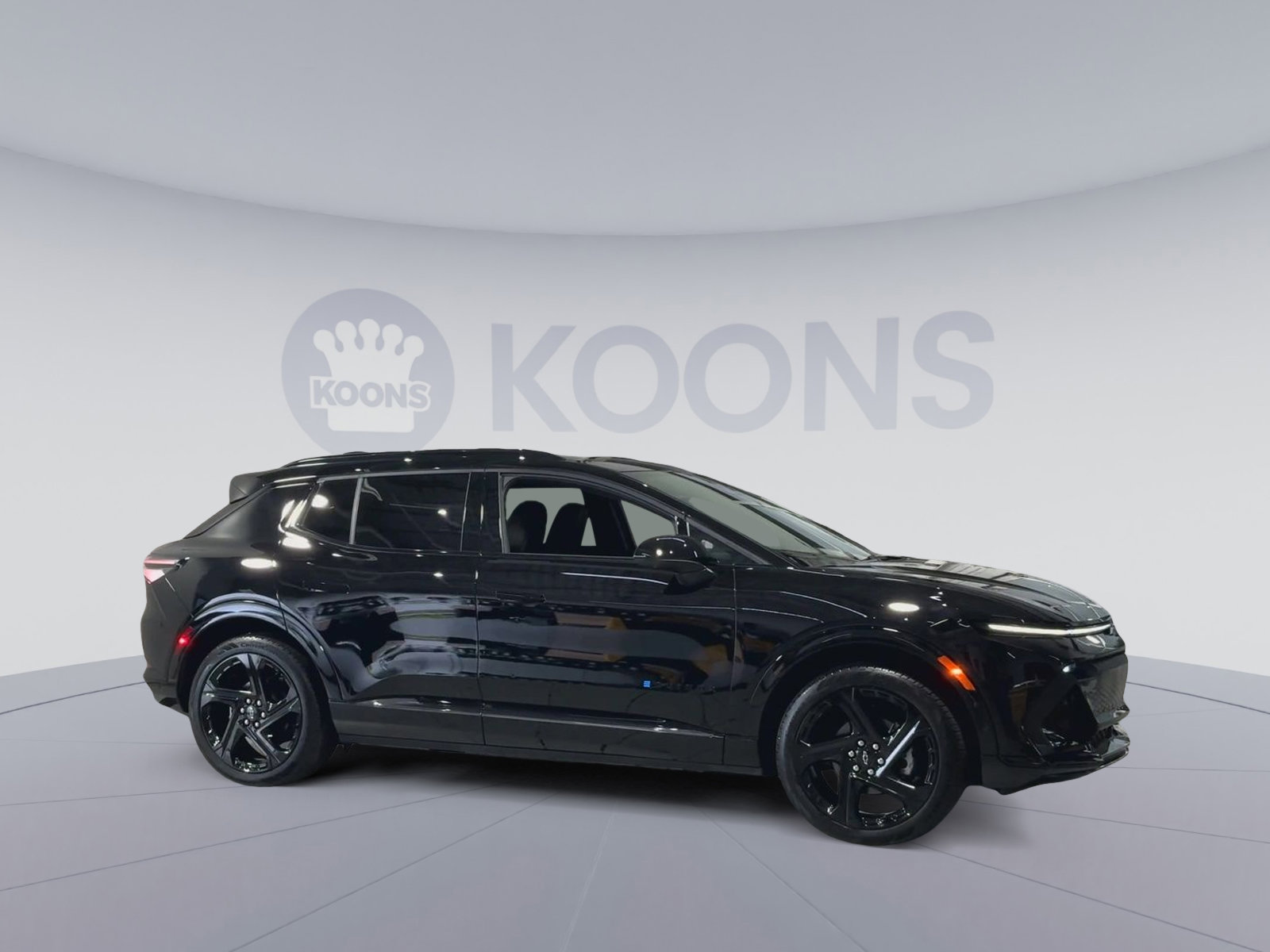 New 2025 Chevrolet Equinox EV RS w/ Active Safety Package 3 image 4