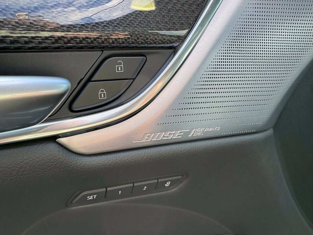 New 2026 Cadillac XT5 Sportv w/ LPO, Floor Liner Package AWD/4WD image 12