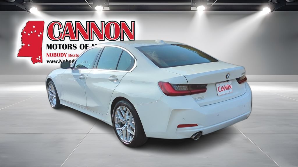 Used 2026 BMW 330i Sedan RWD image 6