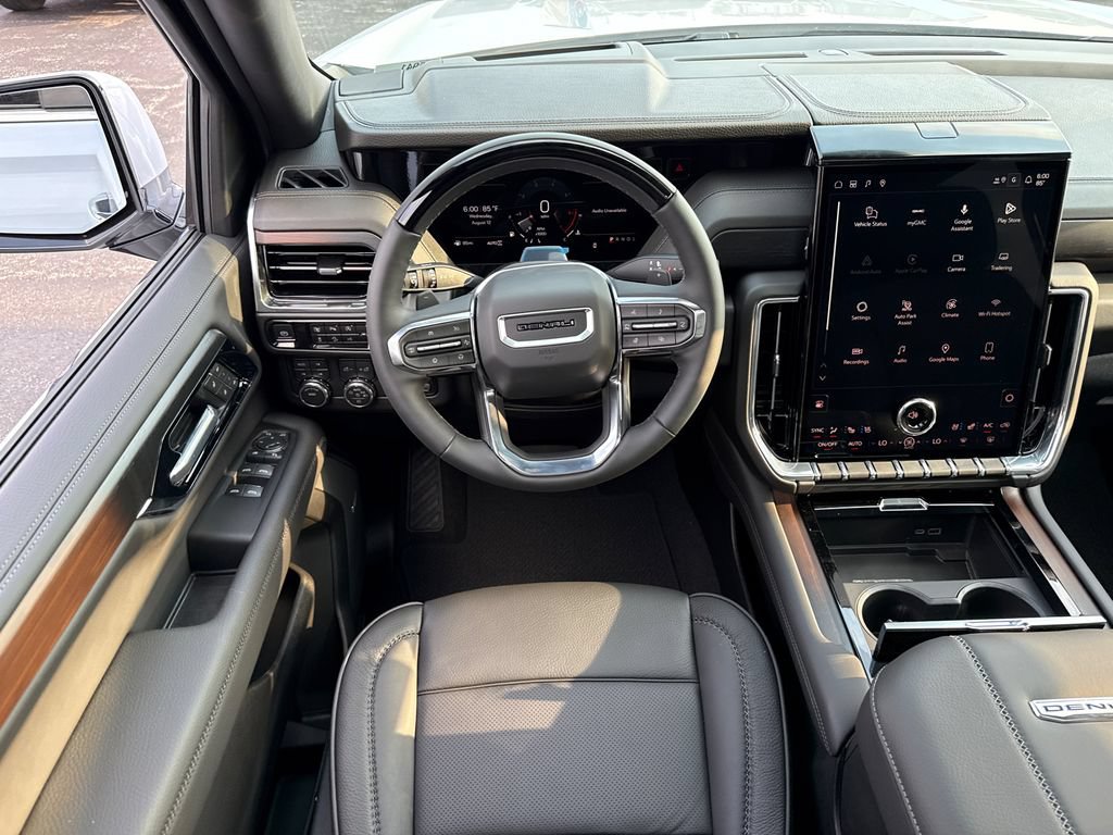New 2026 GMC Yukon XL Denali w/ Denali Reserve Package AWD/4WD image 27