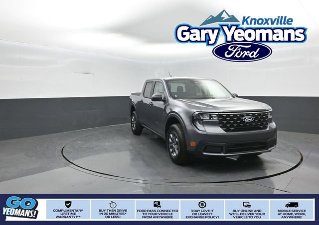 New 2026 Ford Maverick XLT image 1