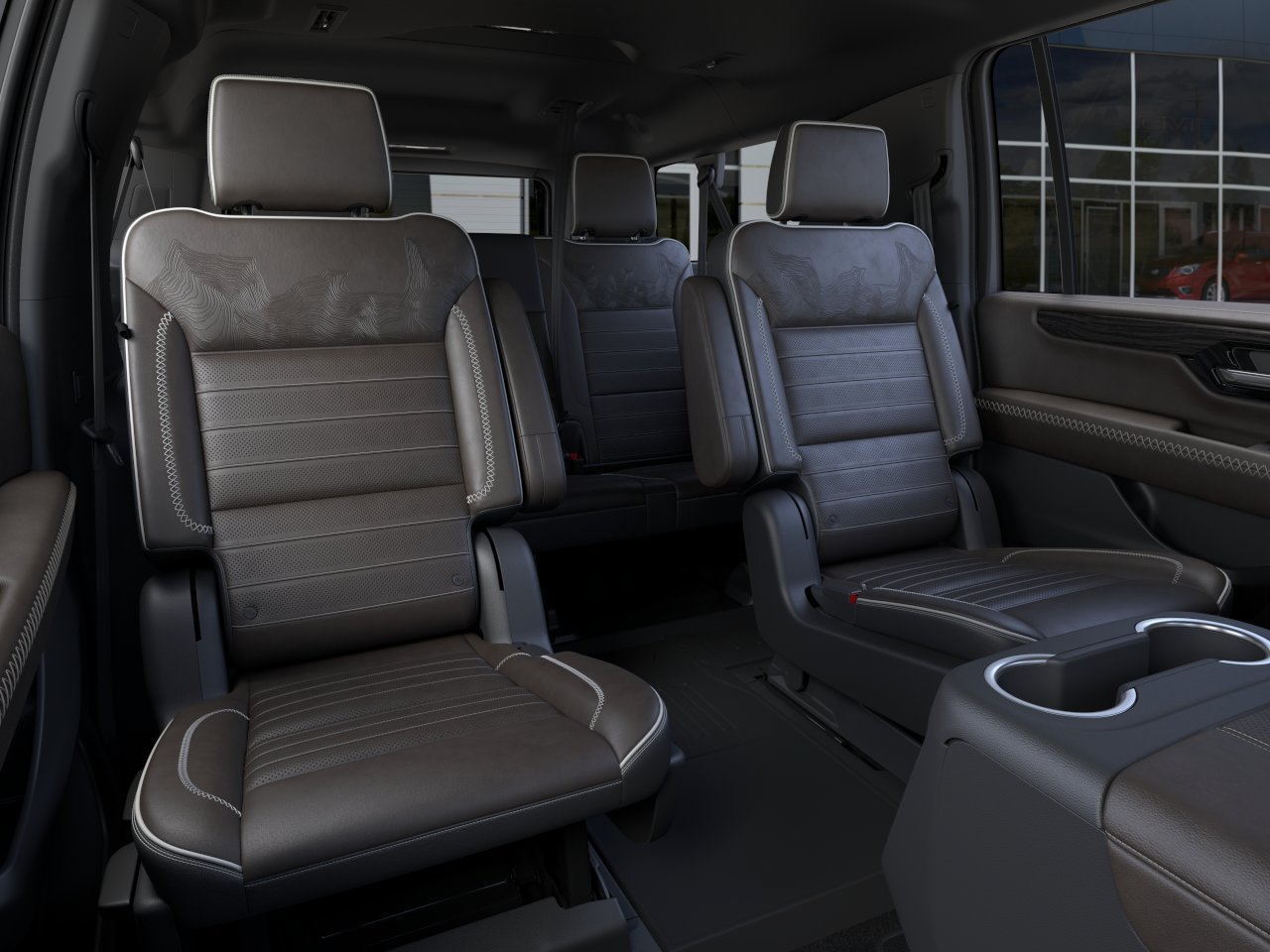 New 2026 GMC Yukon XL Denali Ultimate w/ LPO, Floor Liner Package AWD/4WD image 17