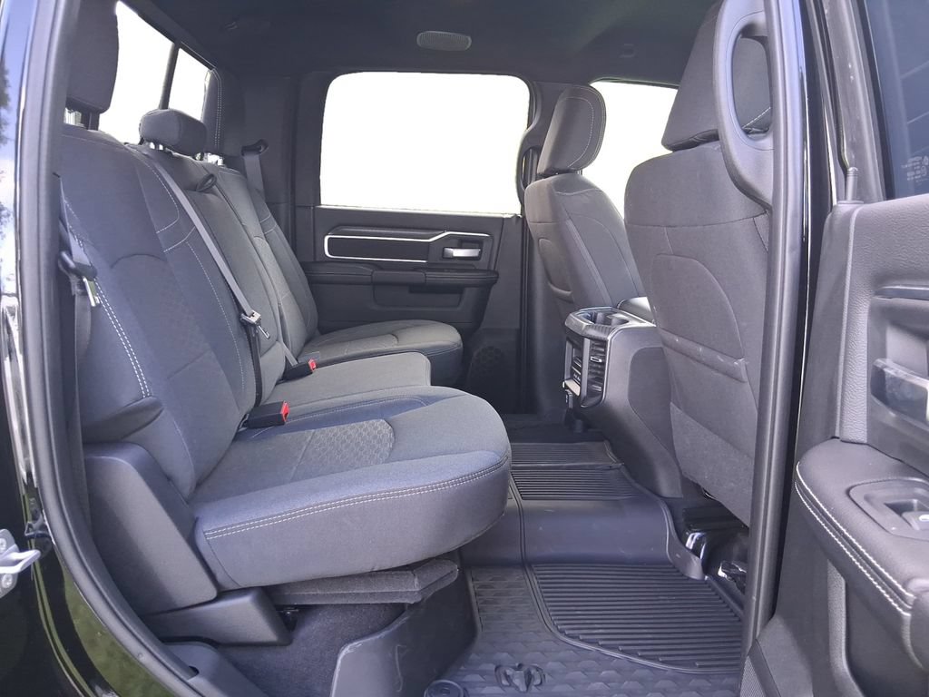 New 2026 RAM 2500 Big Horn AWD/4WD image 28