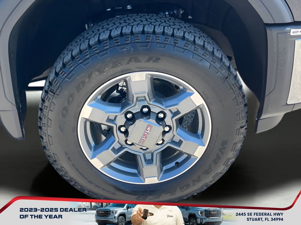 New 2025 GMC Sierra 2500 SLT w/ SLT Premium Package image 20