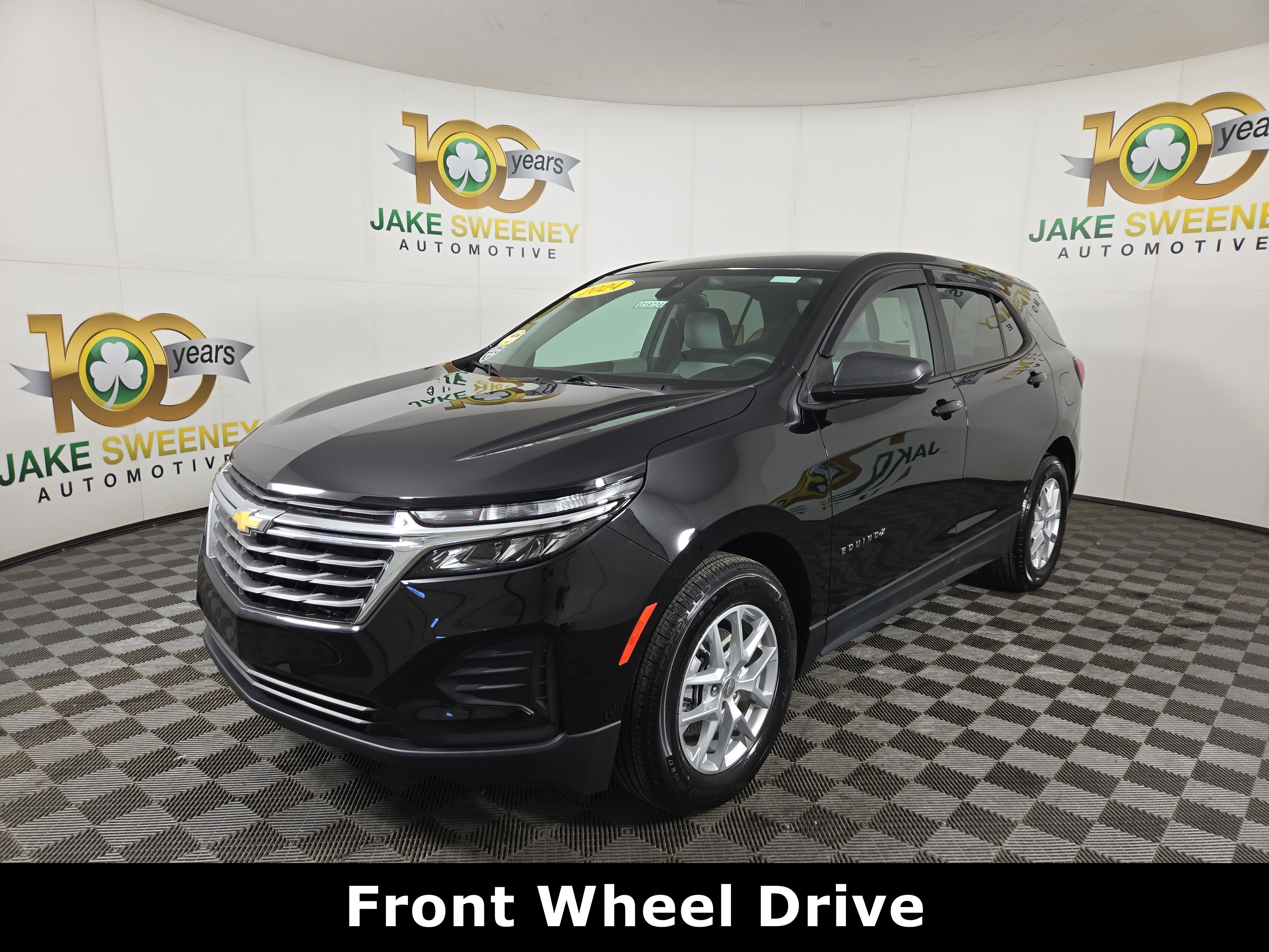 Certified 2024 Chevrolet Equinox LS w/ LS Convenience Package image 3