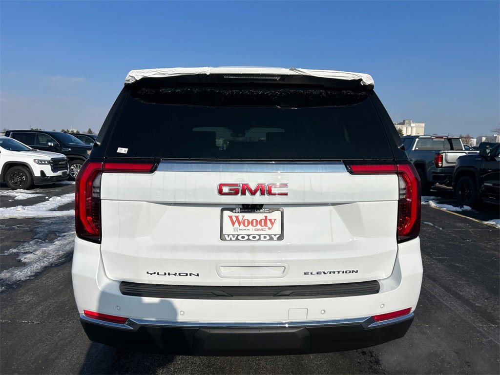 New 2026 GMC Yukon XL Elevation w/ Elevation Premium Package image 7