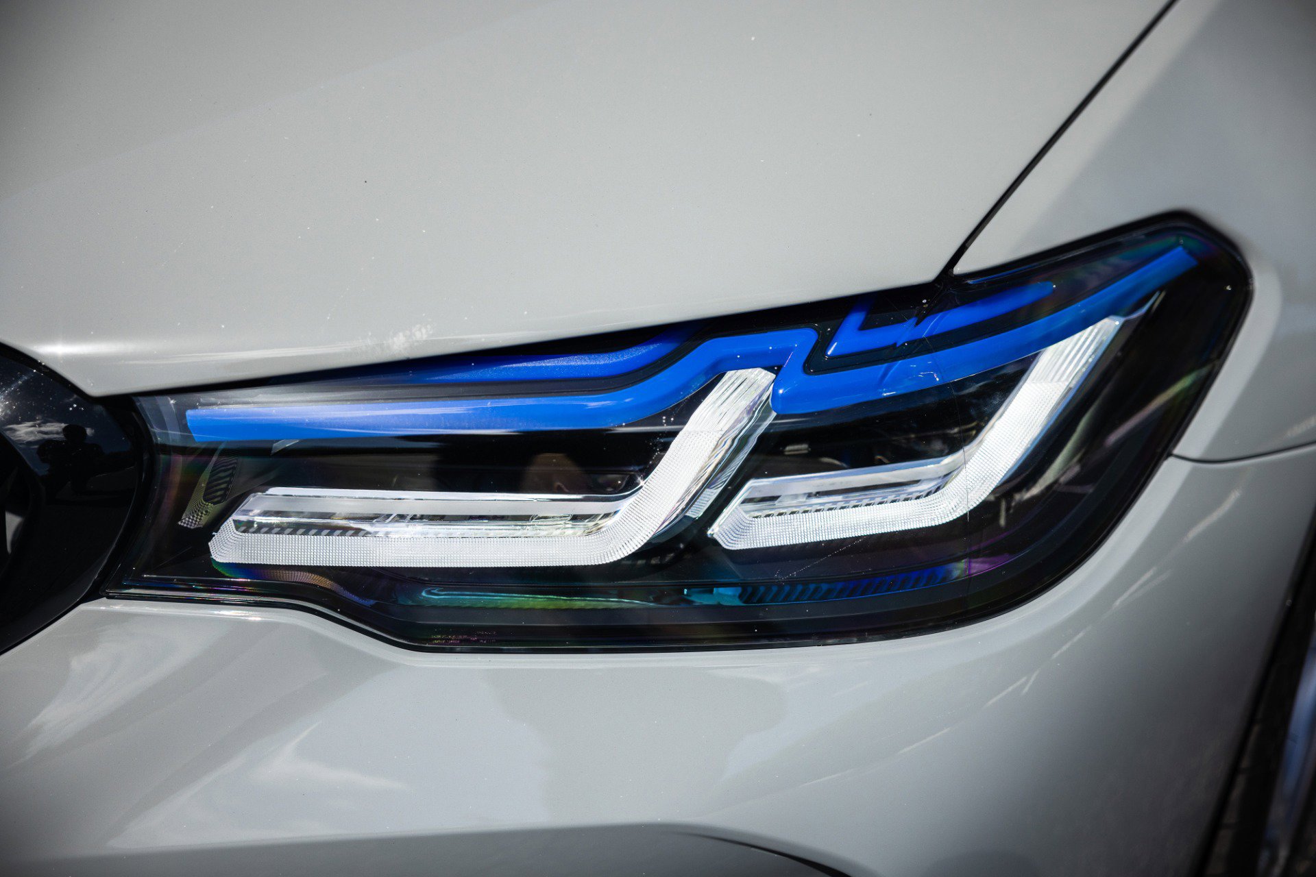 Used 2019 BMW M5 w/ Executive Package image 52